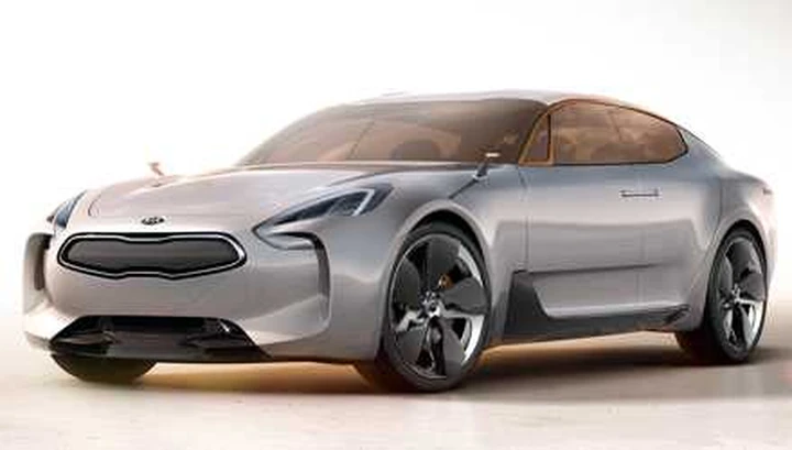 Kia GT, la berlina sportiva arriverà nel 2013