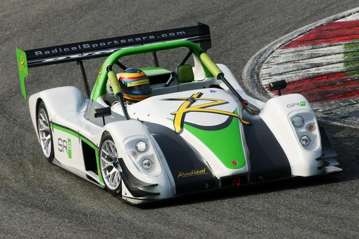 Radical SR3 RS Limited