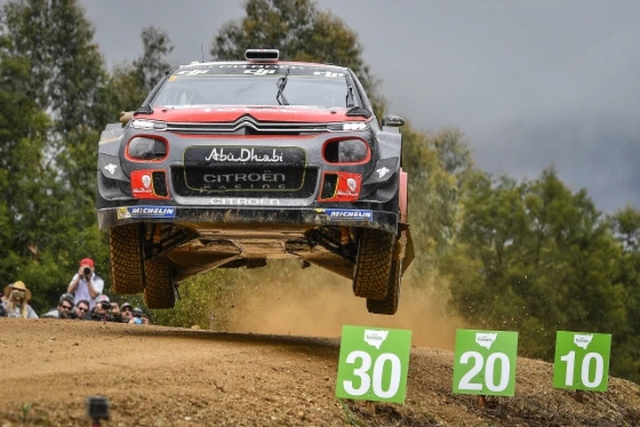 WRC Australia: nell'ultima giornata Meeke ottiene il settimo posto assoluto con Citroen