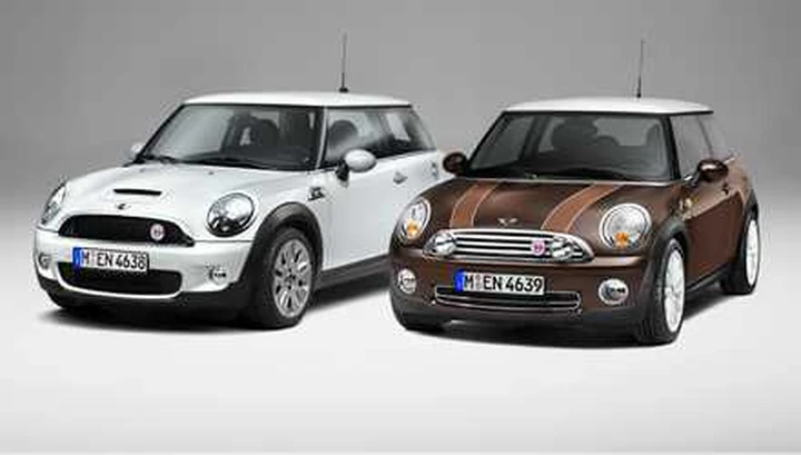 Mini 50 Mayfair e Camden: due special per i 50 anni