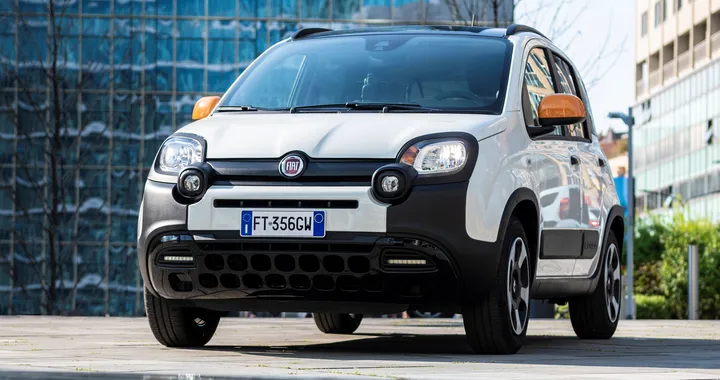 Fiat Panda Connected by Wind: la più connessa di sempre