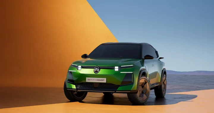 Citroen C5 Aircross Concept: il nuovo SUV che ridefinisce spazio, comfort e autonomia
