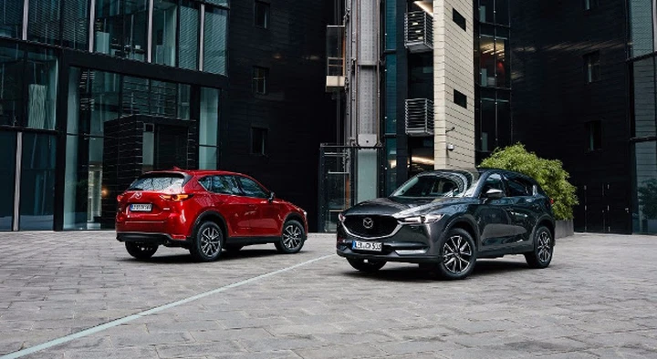 Mazda CX-5: debutta in Italia, prezzi a partire da 28.150 euro