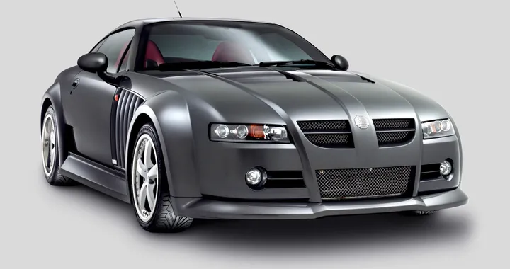MG XPower SV: il fascino britannico ad alte prestazioni