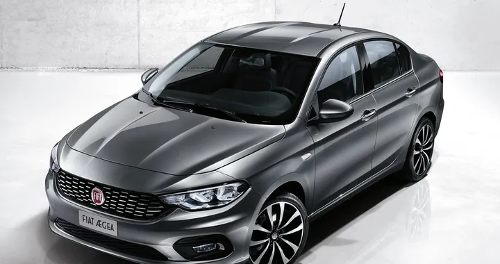 Fiat Tipo 2016: nuova berlina low cost