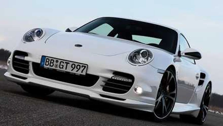 911 Turbo by Techart: mai così cattiva