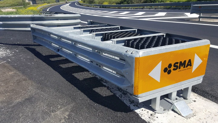 Sicurezza stradale: le barriere possono chiamare i soccorsi