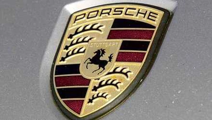 Porsche 