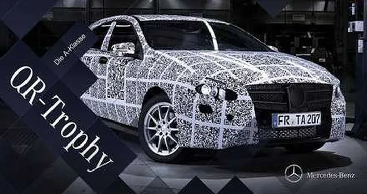 Mercedes Classe A 2012: un concorso per scoprirla