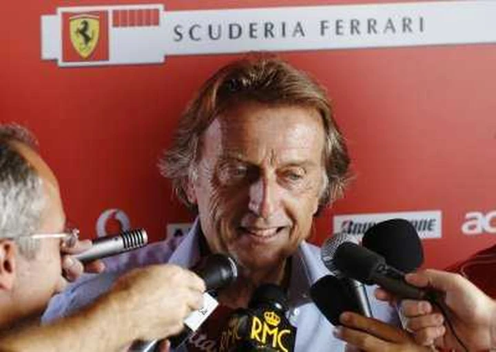 Montezemolo: occhio a Schumi e... a Red Bull