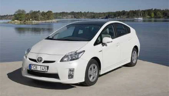 Toyota: superate in Giappone un milione di unità di vendite ibride