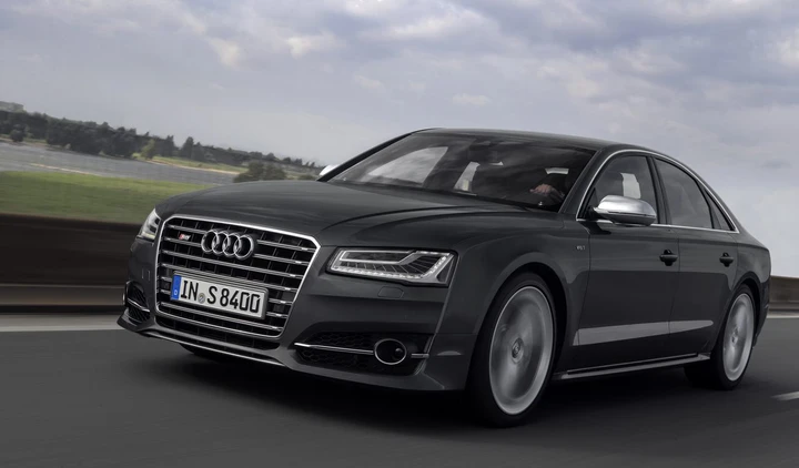 Nuova Audi A8 2014: al debutto nuove versioni