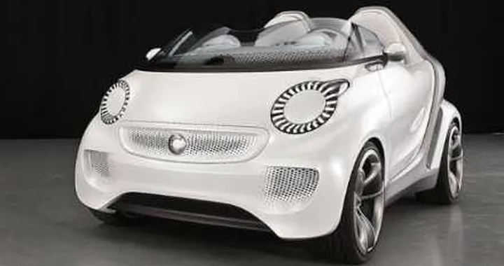 Smart Forspeed Concept al Salone di Ginevra