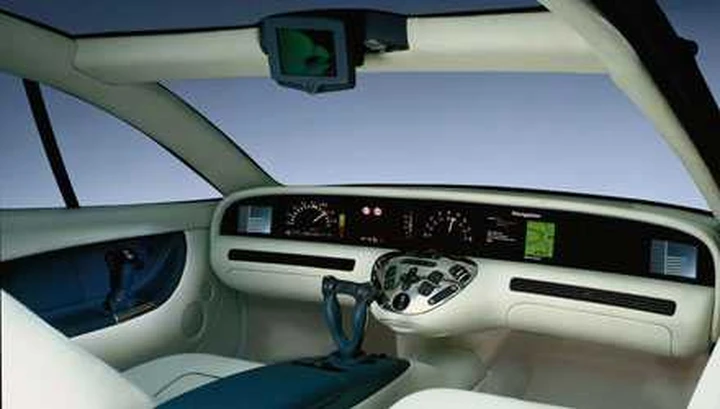 Sicurezza e infotainment per l'auto del futuro