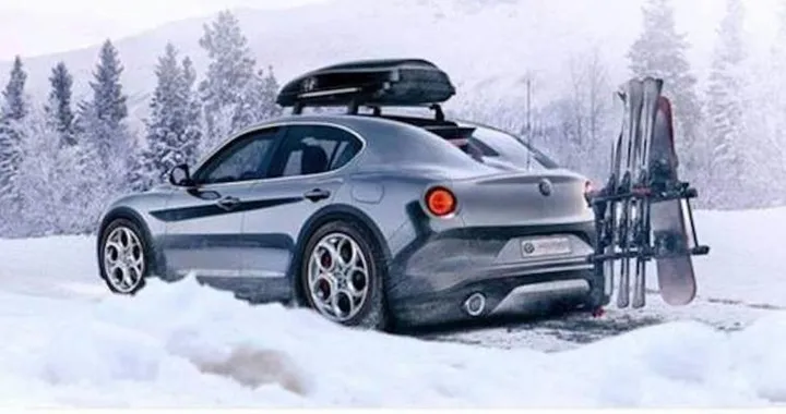 Alfa Romeo: sarà così il nuovo SUV compatto?