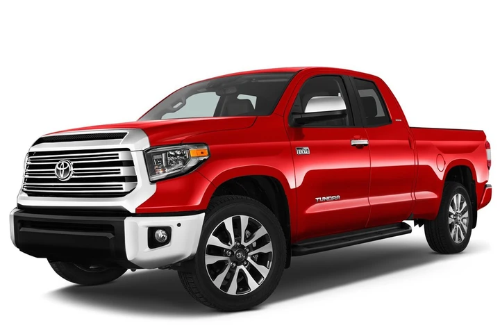Toyota Tundra MY 2018: immagini ufficiali
