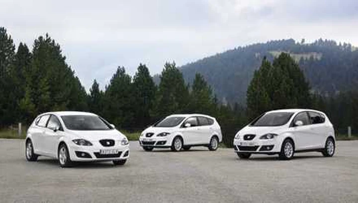 Seat: a Francoforte con Altea e Leon Ecomotive