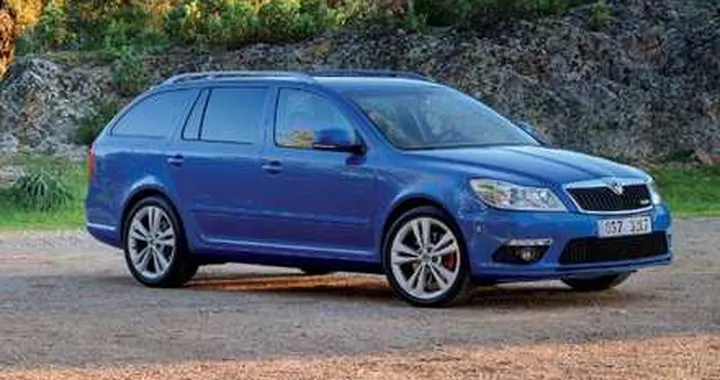 Skoda Octavia MY 2010: anche una edizione limitata dedicata al Giro