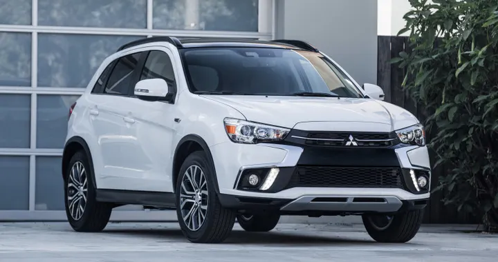 Mitsubishi Outlander Sport: ecco il restyling