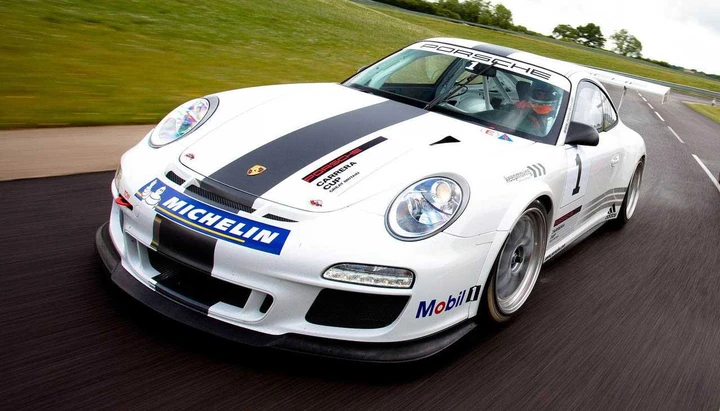 Porsche 911 GT3 Cup 2011