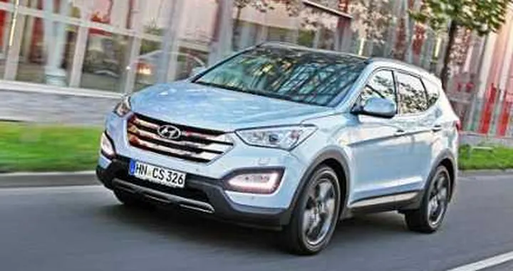 Nuova Hyundai Santa Fe: prezzo da 27.600 euro