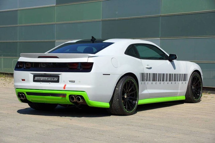Chevrolet Camaro ZL1 by GeigerCars