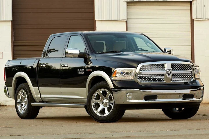 Dodge Ram 1500 e Heavy Duty: debutterà a ottobre