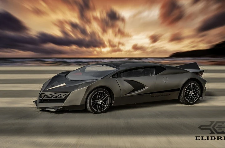 Elibriea: la prima supercar prodotta in Qatar