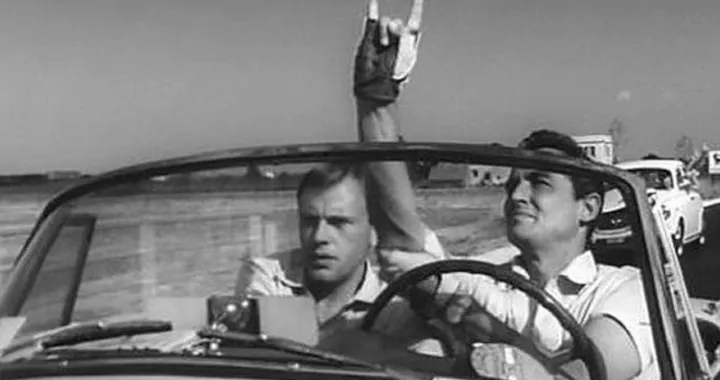 Gli insulti? Un classico delle strade trafficate