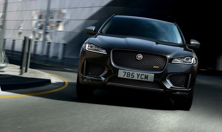 Jaguar F-Pace: due nuove edizioni speciali