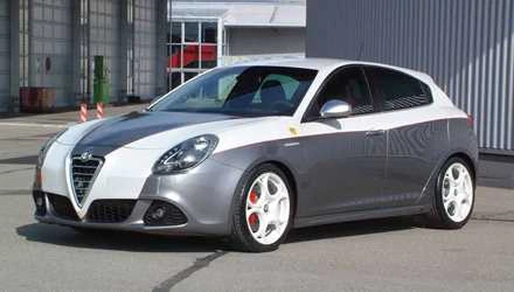 Alfa Romeo Giulietta by Auto Avio