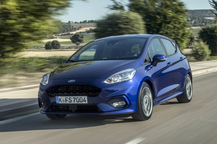 Le 10 auto più rubate in Italia nel 2019