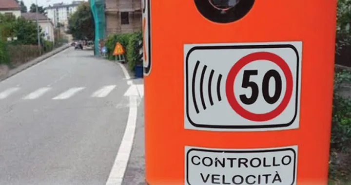 Autovelox fissi in città: Decreto approvato anche alla Camera
