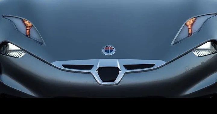 Fisker EMotion: primo teaser della berlina elettrica