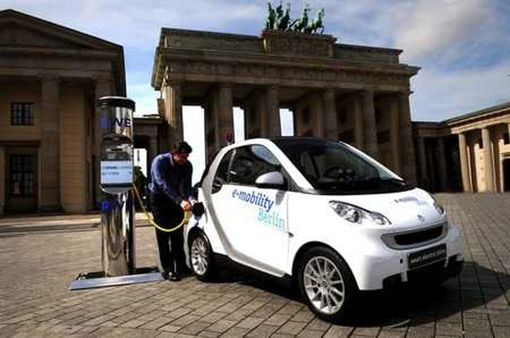 Berlino si elettrifica: via alla seconda fase