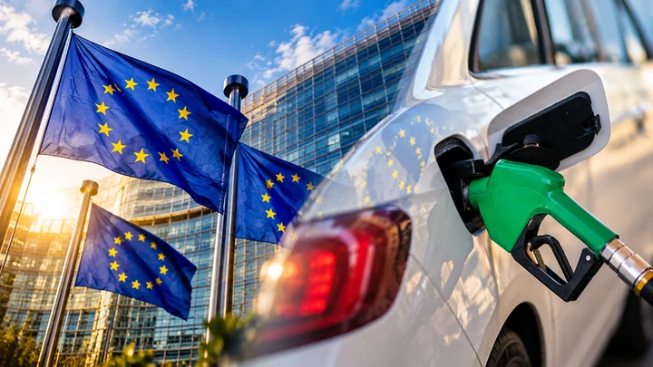Stop benzina e diesel 2035, l'UE cambia rotta: cosa succede