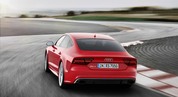 Audi S7 Sportback e RS7 Sportback: sul mercato a marzo