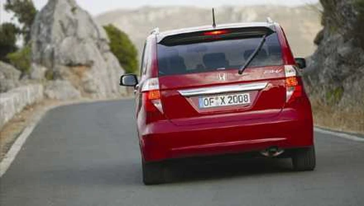 Honda ha fermato la produzione della FR-V