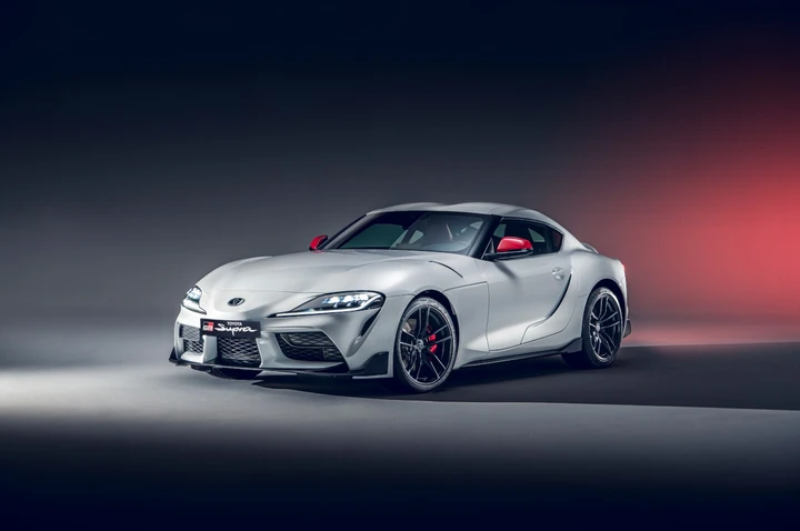 Toyota GR Supra 2.0 Turbo 2020: immagini ufficiali