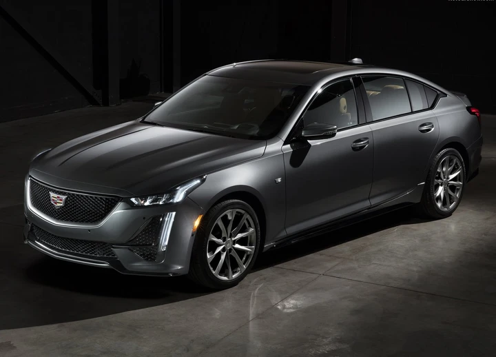 Nuova Cadillac CT5 2019: la berlina si rinnova