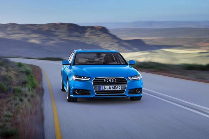 Audi A6 MY 2016: immagini ufficiali