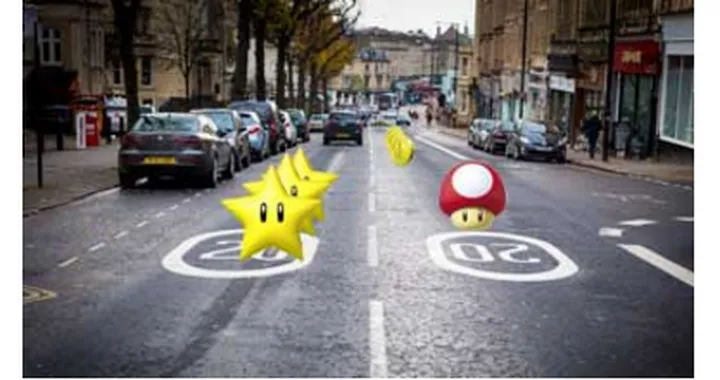 La bufala di Mario Kart Go ispirato a Pokémon Go