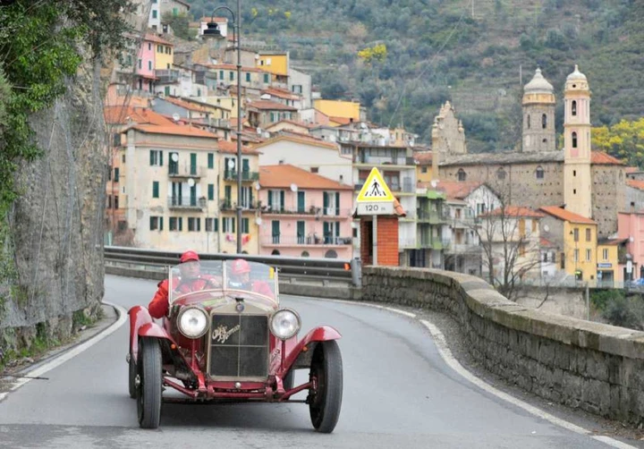 Mille Miglia 2013: orari di passaggio e musei dell'auto