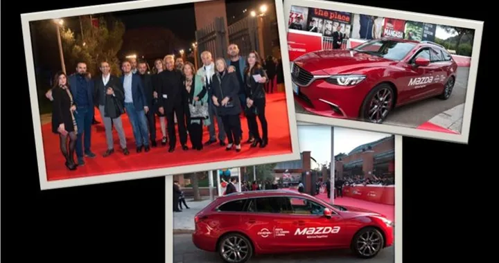 Move the Mazda Passion: la Casa di Hiroshima protagonista al Festival del Cinema di Roma