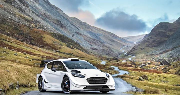 Ford Fiesta WRC 2017: pronta per le gare