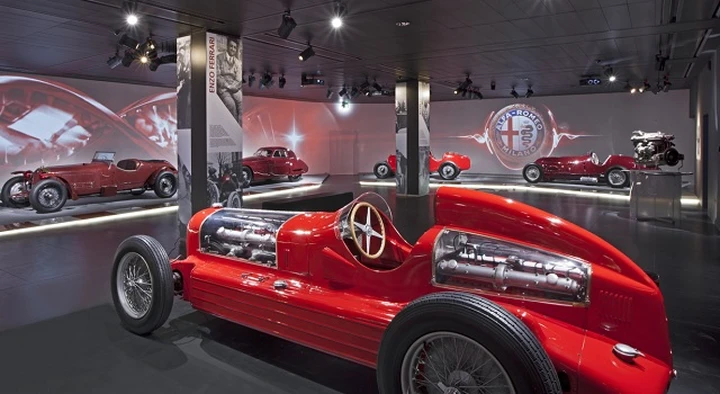 I 107 anni di Alfa Romeo al Museo Storico di Arese