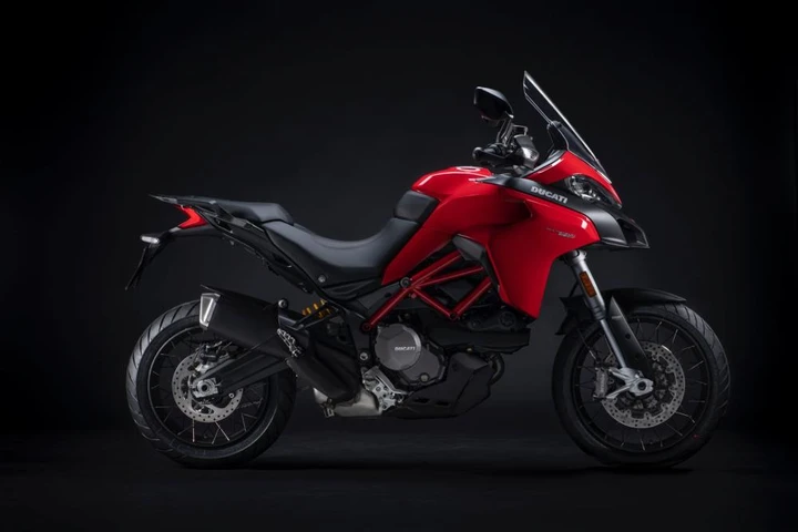 Ducati: il 6-7 aprile 