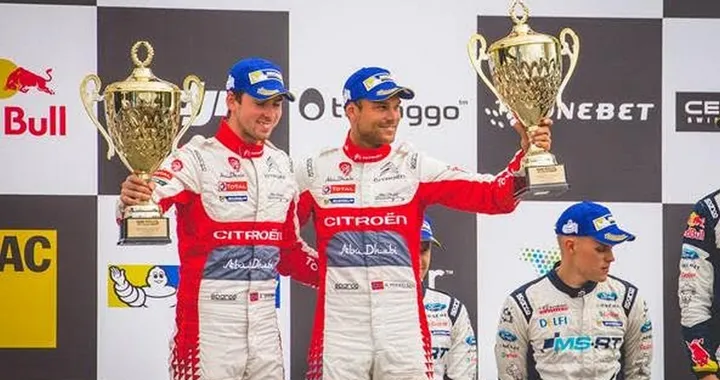 Rally di Germania: Citroen protagonista il giorno III