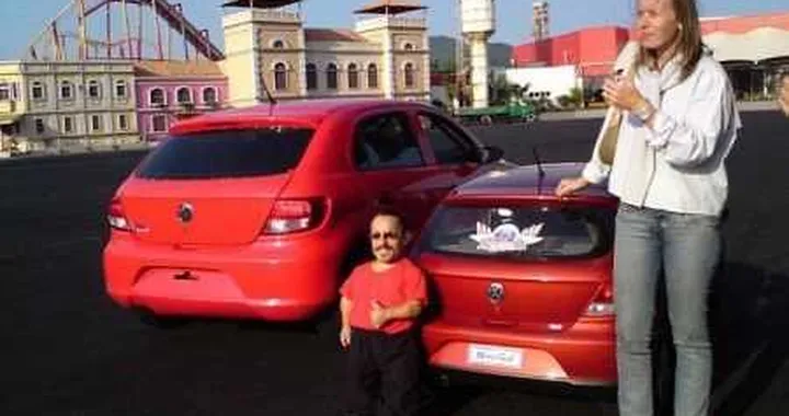 Volkswagen Mini Gol: 