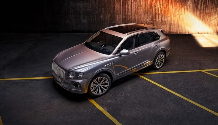 Bentley Bentayga restyling 2021: caratteristiche e novità